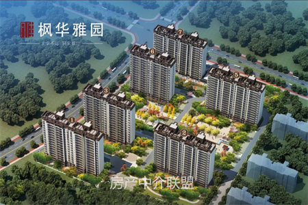 东岳广场3室2厅2卫90万119m2简单装修出售